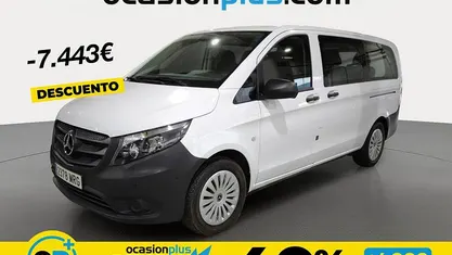 Usado Mercedes Vito 136 CV (100 kW) 2024 Van