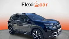 Negro Usado 2020 Citroën C5 Aircross SUV | 14.990 € (Super precio)