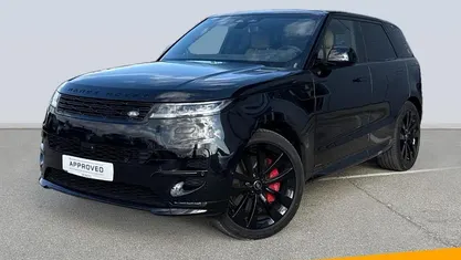 Usado Land Rover Range Rover Sport Autobiography 530 CV (389 kW) 2025 SUV