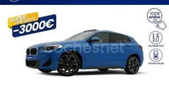 Azul Usado 2021 BMW X2 Performance SUV | 32.985 € (Precio justo)