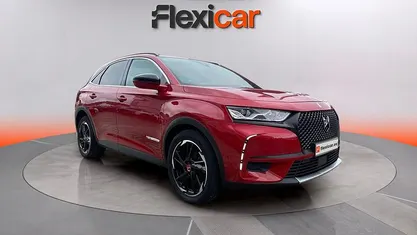 Usado DS Automobiles DS7 Crossback Performance 180 CV (132 kW) 2020 SUV