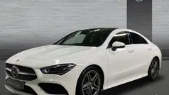 Mercedes CLA200