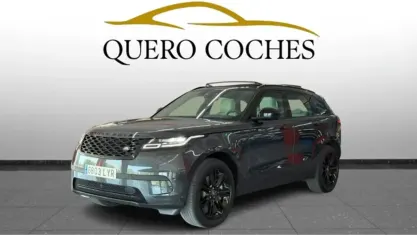 Usado Land Rover Range Rover Velar S 404 CV (297 kW) 2022 Gris SUV