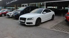 Blanco Usado 2009 Audi A5 S-Line Coupe | 6950 € (Super precio)