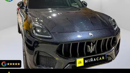 Usado Maserati Grecale GT 300 CV (220 kW) 2024 SUV