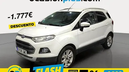 Usado 2016 Ford Ecosport Titanium SUV | 9213 € (Buen precio)