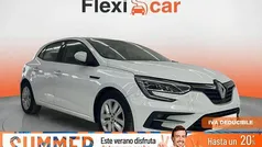 Blanco Usado 2023 Renault Mégane IV Equilibre | 18.790 € (Buen precio)