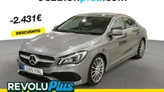 Usado 2018 Mercedes CLA220 Berlina | 26.750 € (Precio justo)
