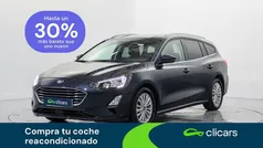 Usado 2020 Ford Focus Titanium Familiar | 14.490 € (Precio justo)