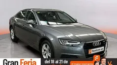 Gris Usado 2018 Audi A4 Berlina | 21.990 € (Un poco caro)