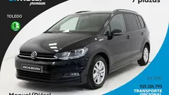 Usado 2021 VW Touran Advance Monovolumen | 22.900 € (Buen precio)