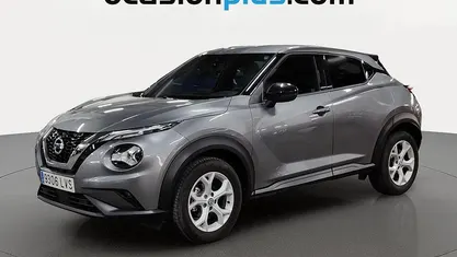 Usado Nissan Juke N-Connecta 114 CV (83 kW) 2021 SUV