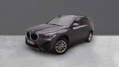 Gris Usado 2021 BMW X1 SUV | 21.900 € (Precio justo)