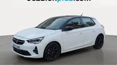 Blanco Usado 2023 Opel Corsa Utilitario | 12.264 € (Precio justo)