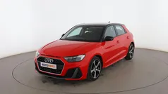 Rojo Usado 2021 Audi A1 Comfort Utilitario | 21.499 € (Precio justo)