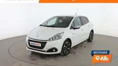 Usado 2018 Peugeot 208 S Utilitario | 9699 € (Buen precio)