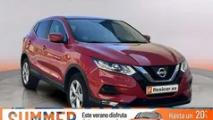 Usado 2017 Nissan Qashqai Acenta SUV | 13.390 € (Precio justo)