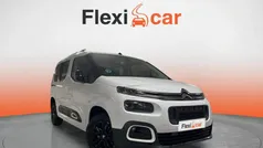 Blanco Usado 2023 Citroën Berlingo Shine Monovolumen | 19.490 € (Precio justo)