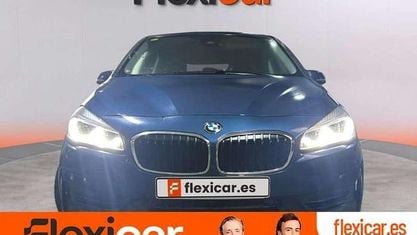 Occasion BMW 218 140 PK (102 kW) 2020 Blauw MPV