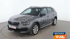 Gris Usado 2023 Skoda Kamiq Style SUV | 19.999 € (Buen precio)