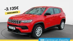 Usado 2022 Jeep Compass Longitude SUV | 17.990 € (Super precio)
