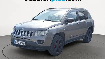 Usado Jeep Compass Limited 136 CV (100 kW) 2013 SUV