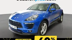Usado 2017 Porsche Macan SUV | 39.490 € (Precio justo)