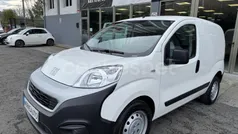 Blanco Usado 2022 Fiat Fiorino Monovolumen | 11.500 € (Precio justo)