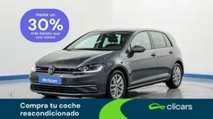 Usado 2019 VW Golf VII Advance | 20.690 € (Precio justo)