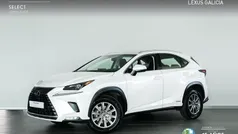 Blanco Usado 2018 Lexus NX300h SUV | 23.900 € (Precio justo)
