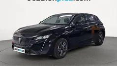 Negro Usado 2024 Peugeot 308 Active Utilitario | 19.182 € (Super precio)