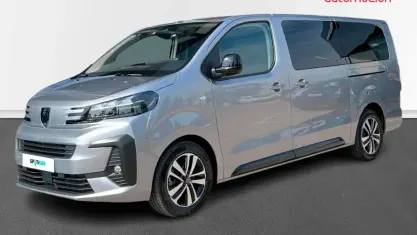 Nuevo Peugeot Traveller Business-Line 180 CV (132 kW) 2026 Monovolumen