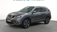 Gris Usado 2017 Nissan X-Trail N-Connecta SUV | 16.900 € (Buen precio)