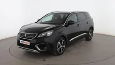 Negro Usado 2020 Peugeot 5008 Allure Monovolumen | 21.699 € (Precio justo)