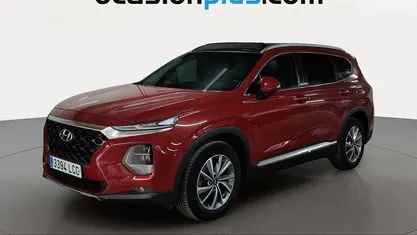 Usado Hyundai Santa Fe 200 CV (147 kW) 2019 SUV