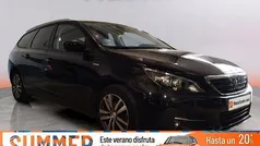 Usado 2021 Peugeot 308 Active Familiar | 12.490 € (Precio justo)