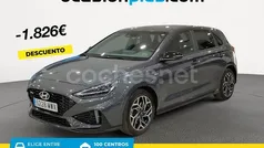 Usado 2024 Hyundai i30 N Line Berlina | 20.090 € (Precio justo)