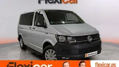 Gris Usado 2017 VW Caravelle Monovolumen | 24.090 € (Super precio)