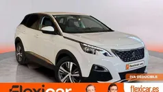 Blanco Usado 2021 Peugeot 3008 GT SUV | 15.190 € (Precio justo)