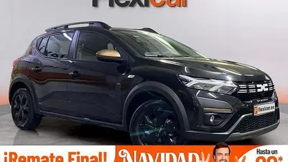 Usado 2025 Dacia Sandero Extreme | 16.890 € (Precio justo)