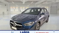 Azul Usado 2021 Mercedes GLA250 SUV | 32.250 € (Super precio)