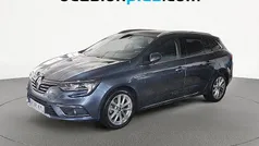 Usado 2019 Renault Mégane IV Zen Familiar | 14.955 € (Precio justo)