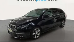 Usado 2018 Peugeot 308 SW Allure Familiar | 9000 € (Buen precio)