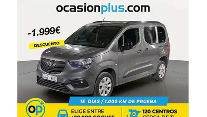 Usado Opel Combo Life Business Edition 102 CV (75 kW) 2023 Van