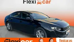 Usado 2021 Peugeot 508 Allure Berlina | 17.490 € (Precio justo)