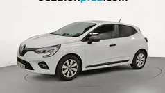 Blanco Usado 2021 Renault Clio V Business Utilitario | 10.991 € (Precio justo)