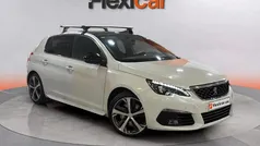 Blanco Usado 2018 Peugeot 308 GT Berlina | 11.790 € (Buen precio)