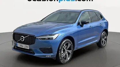 Usado Volvo XC60 R-Design 197 CV (144 kW) 2021 SUV