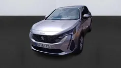 Gris Usado 2021 Peugeot 3008 Active SUV | 18.700 € (Precio justo)