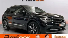 Negro Usado 2021 VW Tiguan Life SUV | 26.490 € (Super precio)